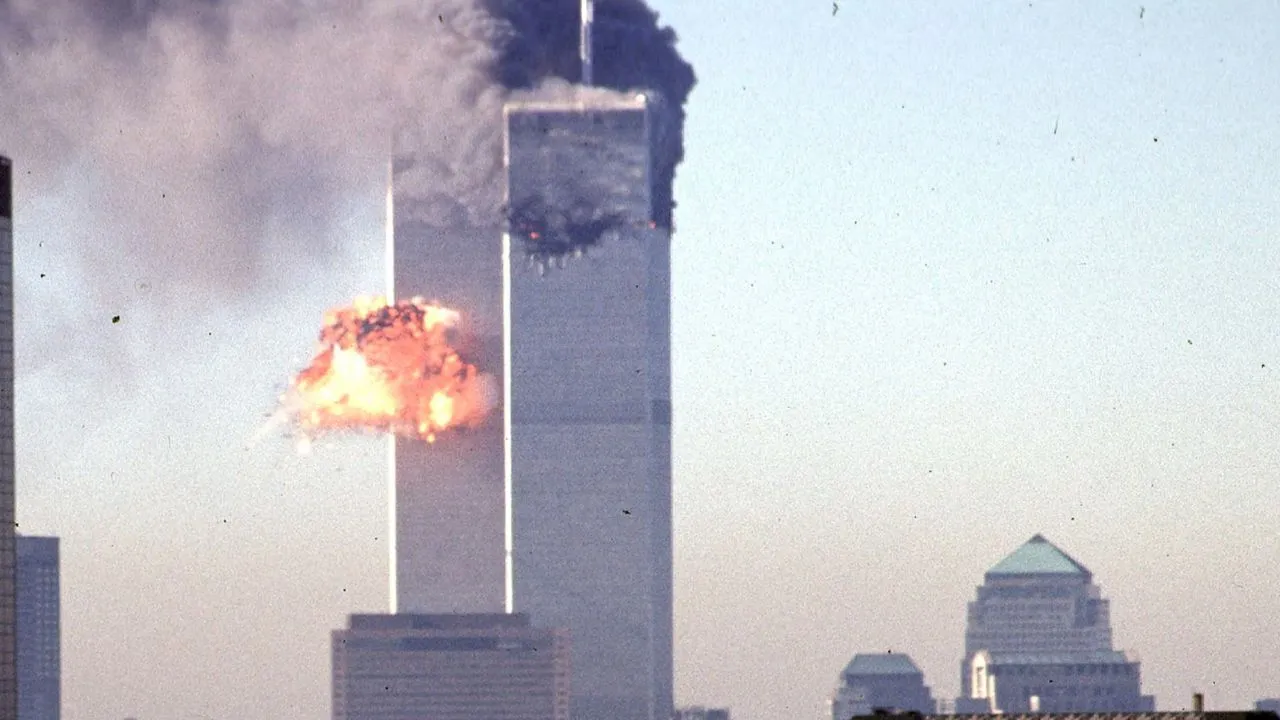 Documentos del 11-S revelan datos ocultos sobre el aire tóxico en Nueva York Imagen de Documentos del 11-S revelan datos ocultos sobre el aire tóxico en Nueva York