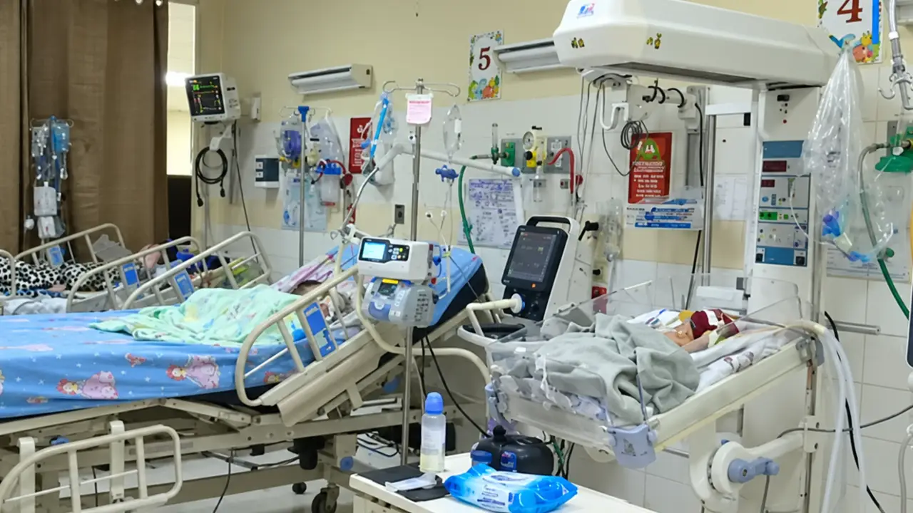 Tosferina suma dos nuevas muertes en Honduras: casos en Santa Lucía y Sonaguera Imagen de Tosferina suma dos nuevas muertes en Honduras: casos en Santa Lucía y Sonaguera