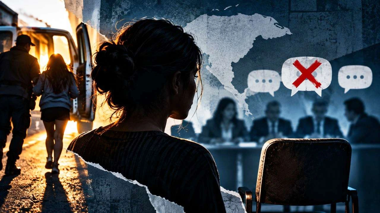 Los rescatan, pero ¿los escuchan?: La deuda con sobrevivientes de trata Imagen de Los rescatan, pero ¿los escuchan?: La deuda con sobrevivientes de trata