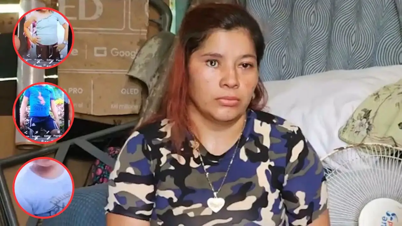 Tres hermanos desaparecen en Cortés: madre pide ayuda para encontrarlos Imagen de Tres hermanos desaparecen en Cortés: madre pide ayuda para encontrarlos