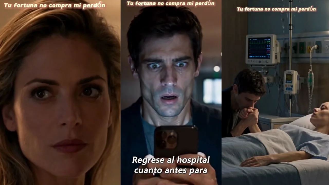 Tu fortuna no compra mi perdón: el drama de Daniel y Valeria en Dailymotion Imagen de Tu fortuna no compra mi perdón: el drama de Daniel y Valeria en Dailymotion