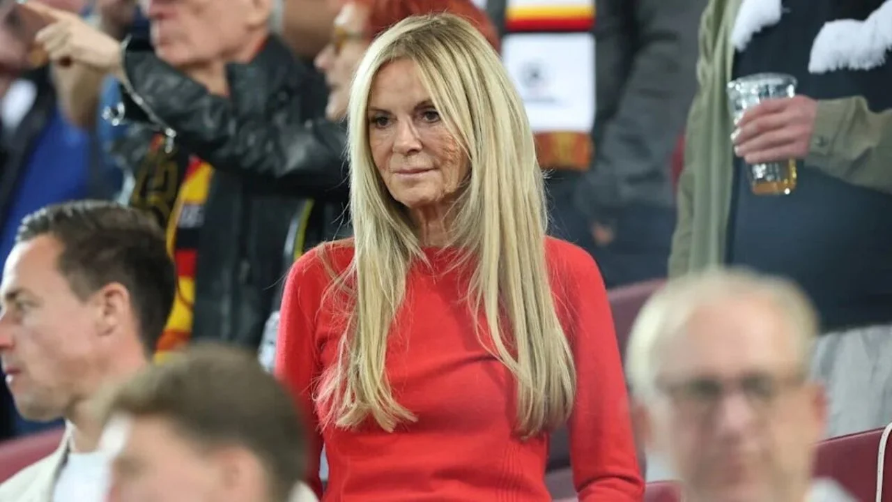 Ulla Klopp en Wikipedia: biografía y qué se sabe de la esposa de Jürgen Klopp Imagen de Ulla Klopp en Wikipedia: biografía y qué se sabe de la esposa de Jürgen Klopp