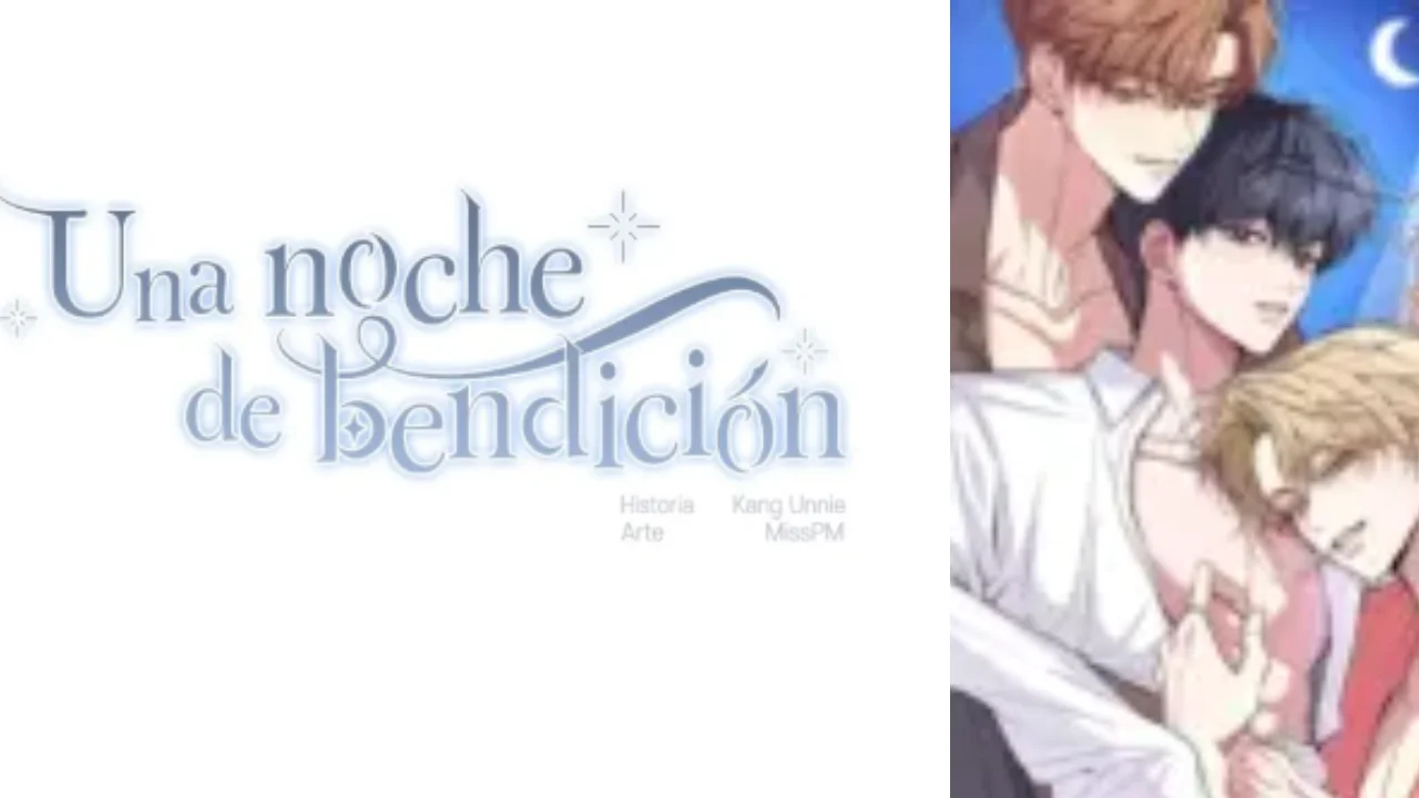 Una noche de bendición manhwa: ¿Ver capítulos completos sin sencura? Imagen de Una noche de bendición manhwa: ¿Ver capítulos completos sin sencura?
