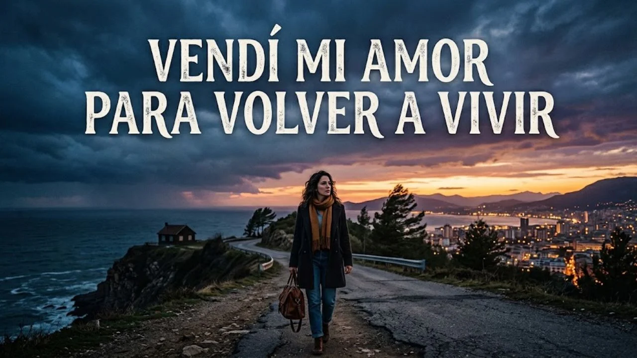 Vendí mi amor para volver a vivir, drama completo: ¿Ver en Dailymotion y español? Imagen de Vendí mi amor para volver a vivir, drama completo: ¿Ver en Dailymotion y español?