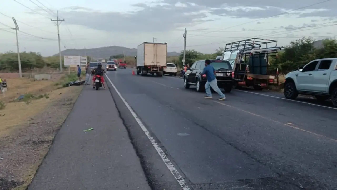 Cuatro muertos dejan accidentes en Choluteca: dos regresaban de comprar aguacates Imagen de Cuatro muertos dejan accidentes en Choluteca: dos regresaban de comprar aguacates