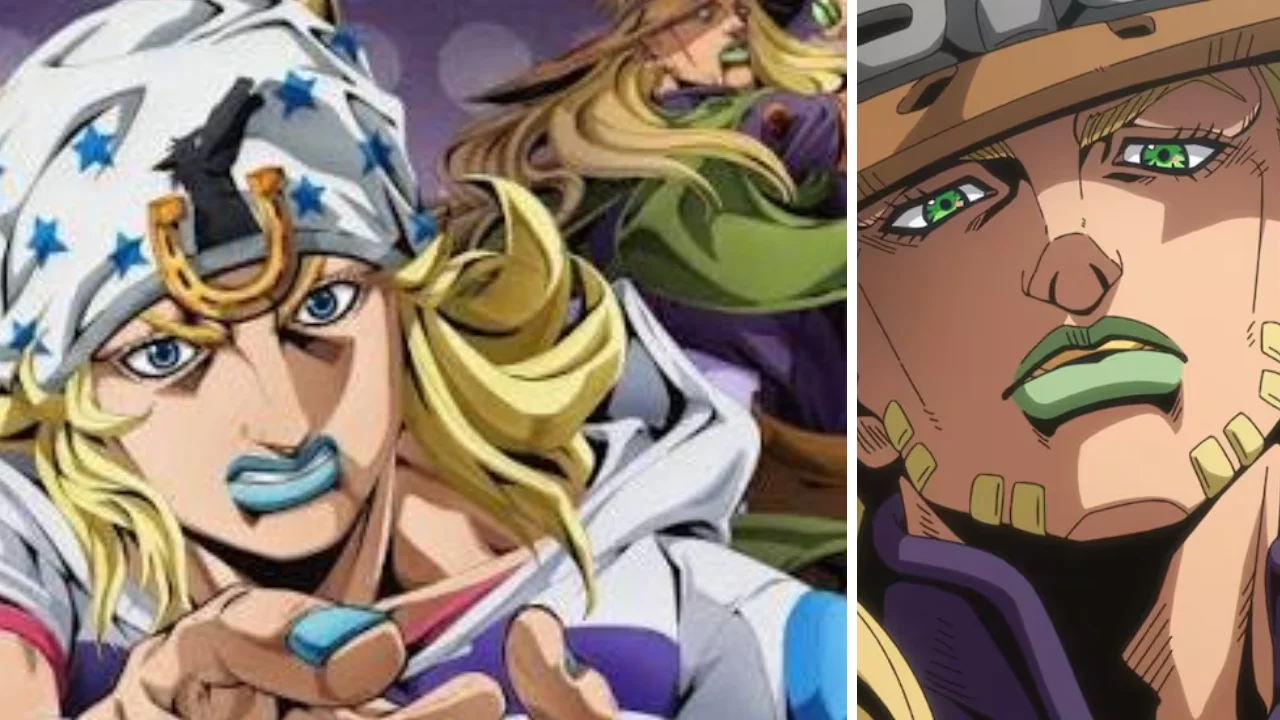 Ver capítulo 2 de Steel Ball Run: la carrera de Johnny Joestar y Gyro Zeppeli Imagen de Ver capítulo 2 de Steel Ball Run: la carrera de Johnny Joestar y Gyro Zeppeli