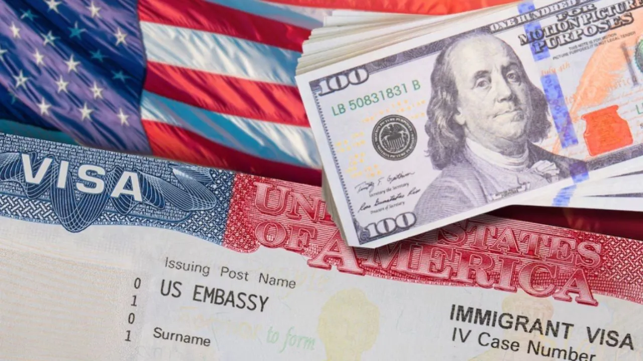 Imagen de Trump busca cobrar más de $100 mil por esta visa: ¿a quiénes afectaría?