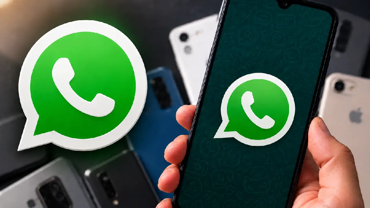 WhatsApp dejará de funcionar en estos celulares desde octubre: revisa cuáles son Imagen de WhatsApp dejará de funcionar en estos celulares desde octubre: revisa cuáles son