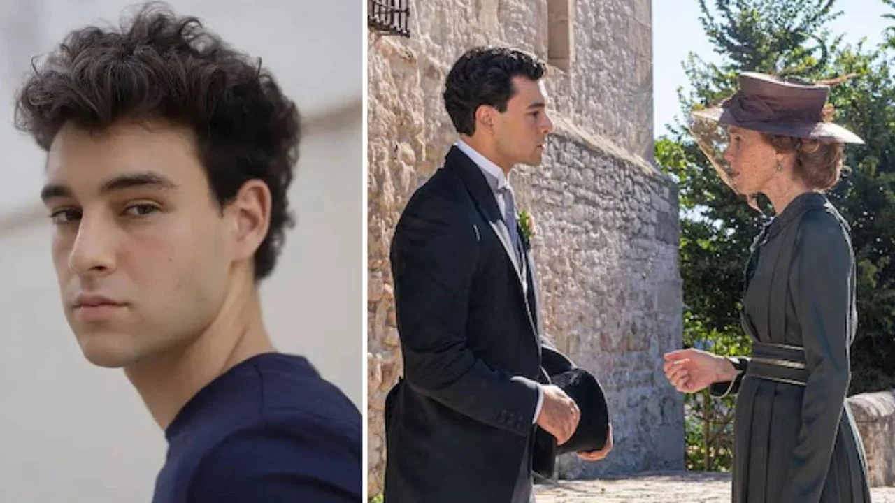 Xavi Lock pareja actual: ¿El actor de 'La Promesa' tiene novia? ¿Qué se sabe? Imagen de Xavi Lock pareja actual: ¿El actor de 'La Promesa' tiene novia? ¿Qué se sabe?