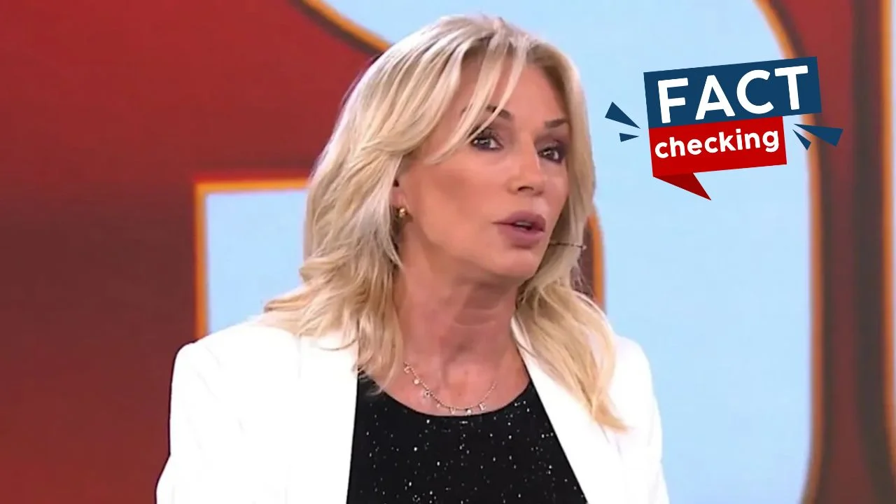 ¿Yanina Latorre murió? Qué se sabe de la noticia falsa que circula en Internet Imagen de ¿Yanina Latorre murió? Qué se sabe de la noticia falsa que circula en Internet