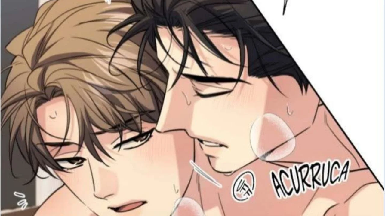 Personajes del manhwa Punto de Fusión.