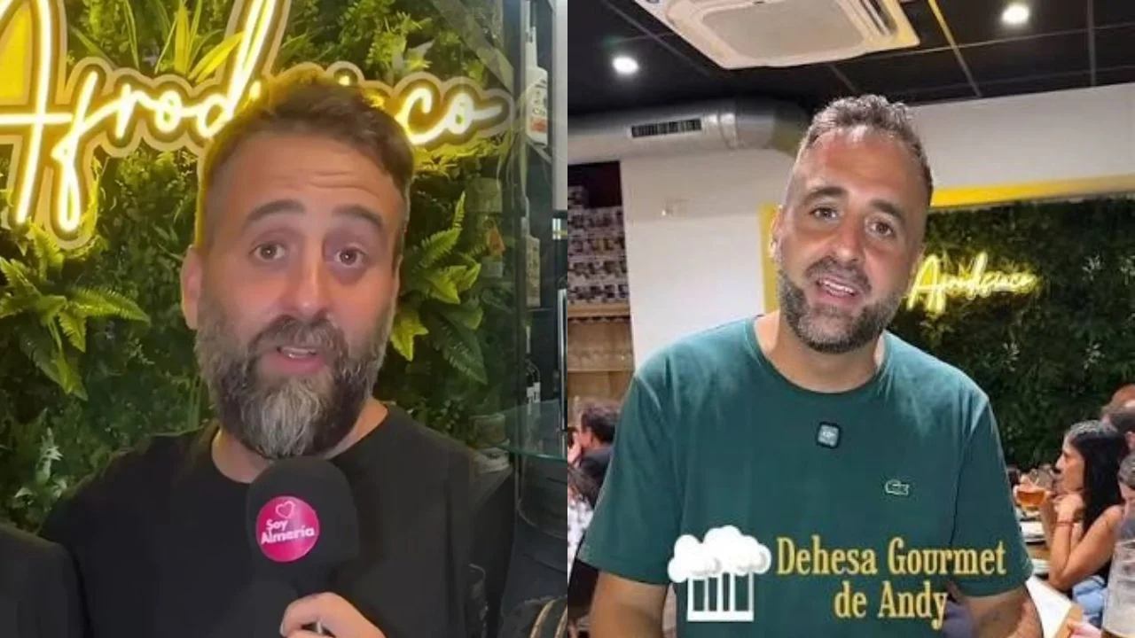 Fotografías en vida de Andy Felices.