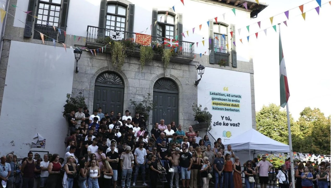 Dennis, joven fallecido en Lekeitio