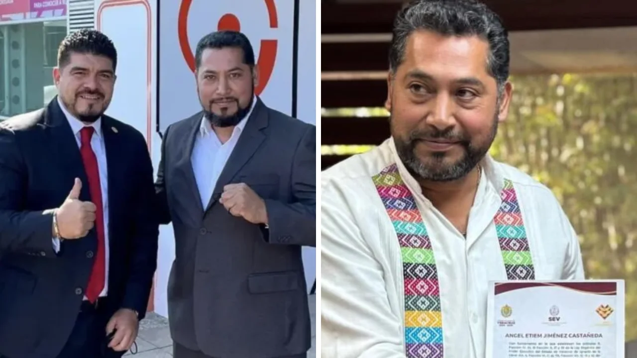 Fotos de Ángel Etiem Jiménez Castañeda