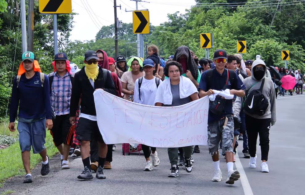 el recorrido