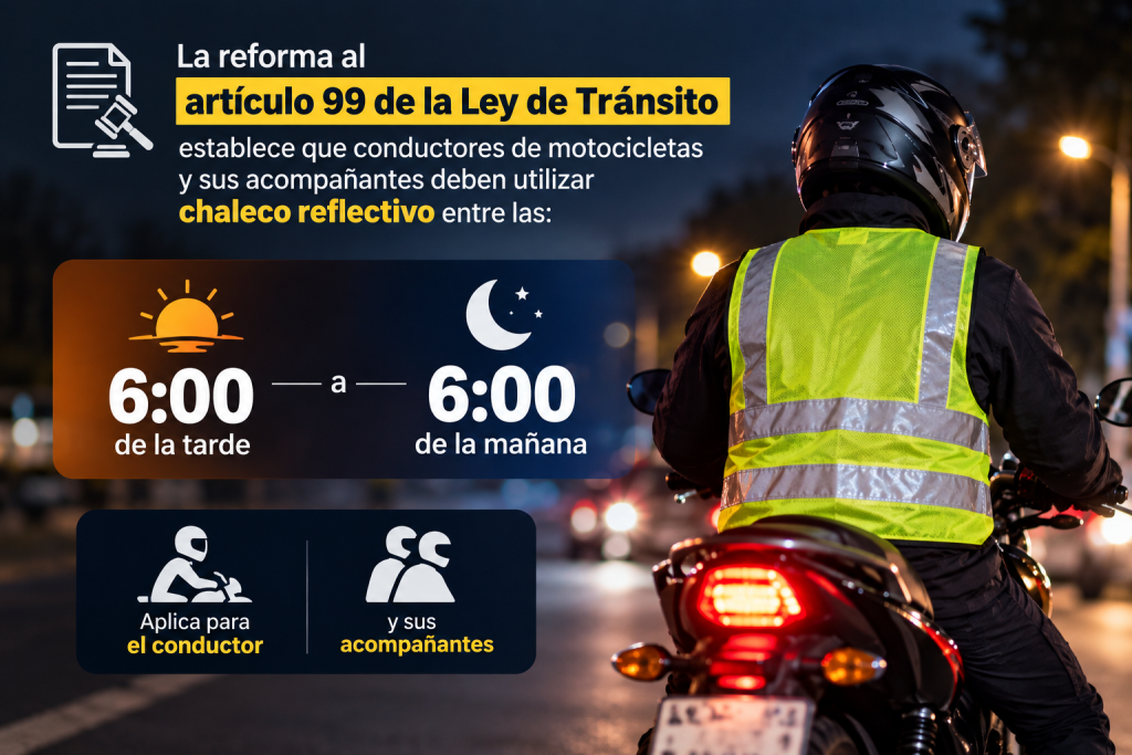 reforma a la ley