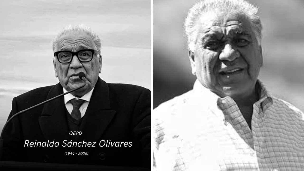 Foto de Reinaldo Sánchez