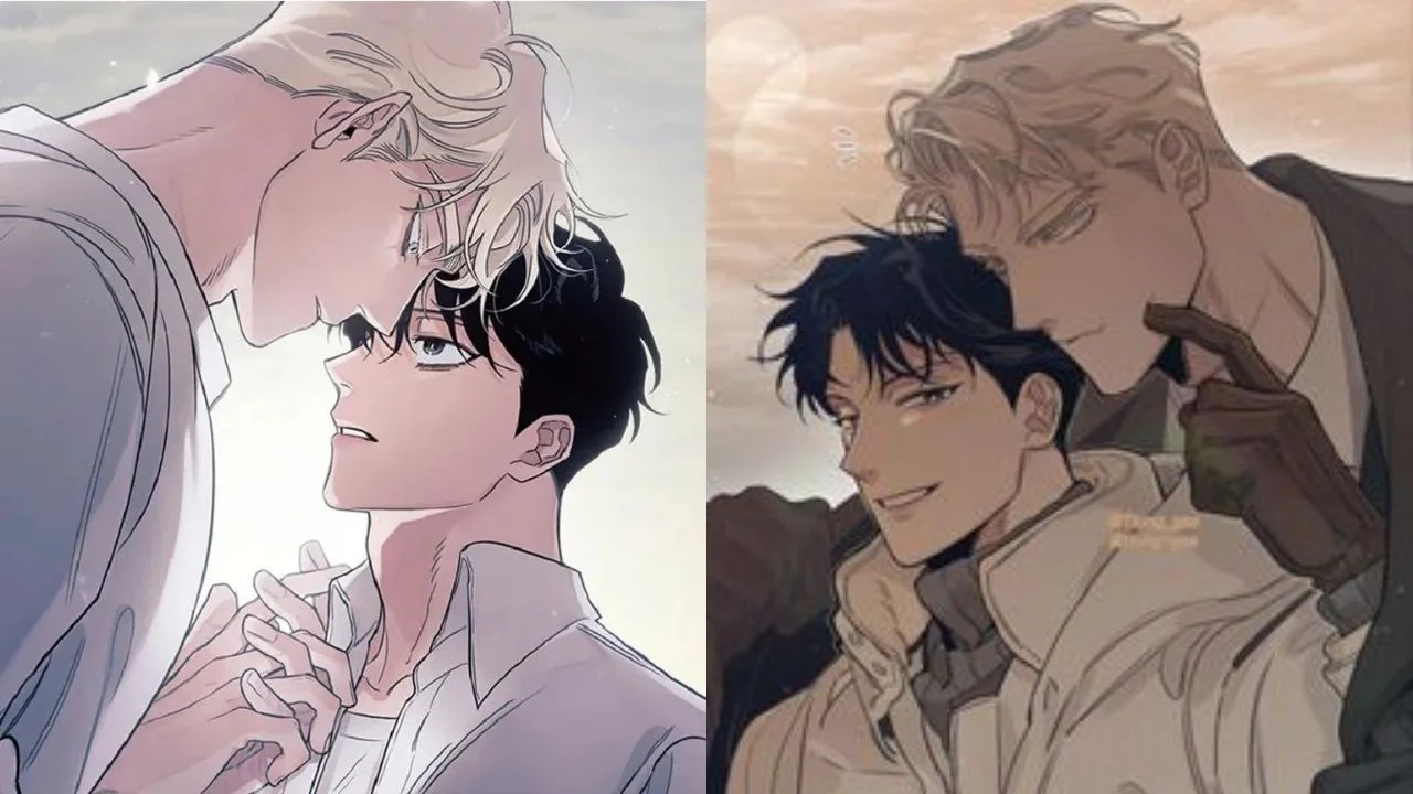 Personajes del manhwa Rosas y Champagne