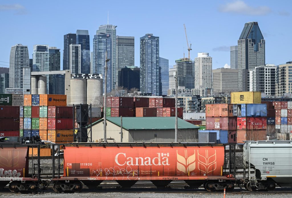 canadà ciudad