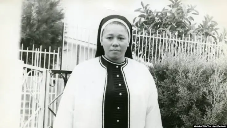 Sor María Rosa Leggol