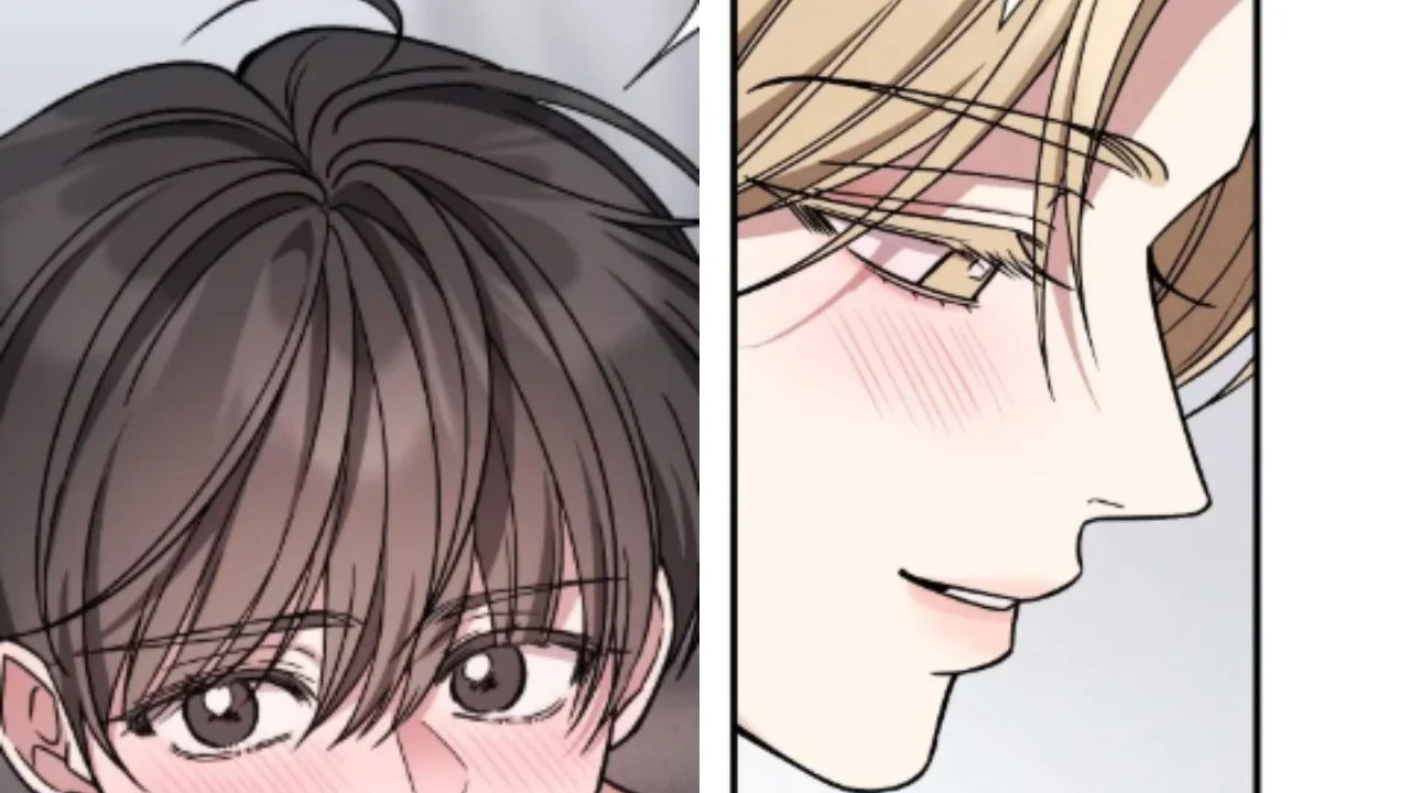 Fotos del manhwa una noche de bendición
