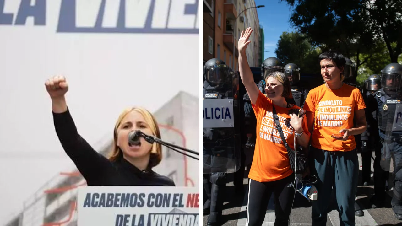 Collage de fotos de Valeria Racu