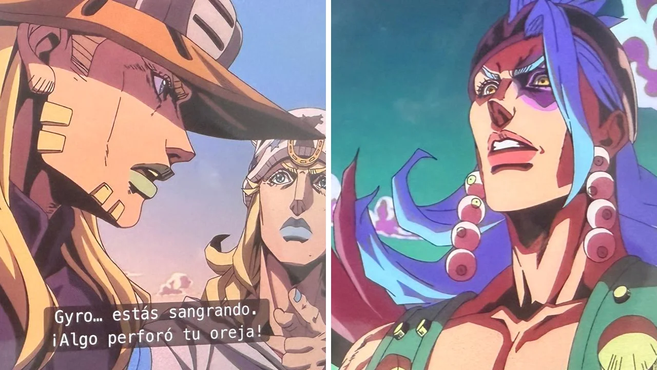 Foto del capítulo 2 de Steel Ball Run