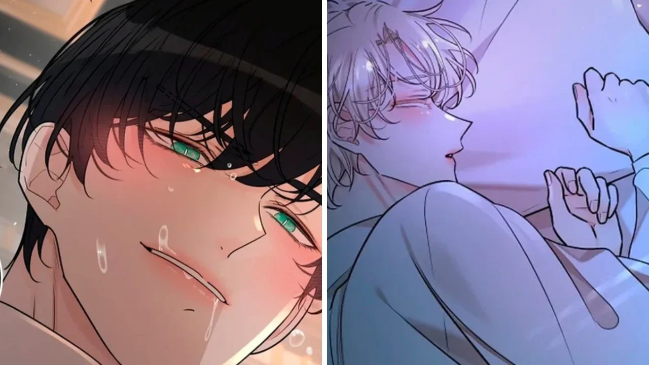 Foto del manhwa el agujero de la serpiente manhwa