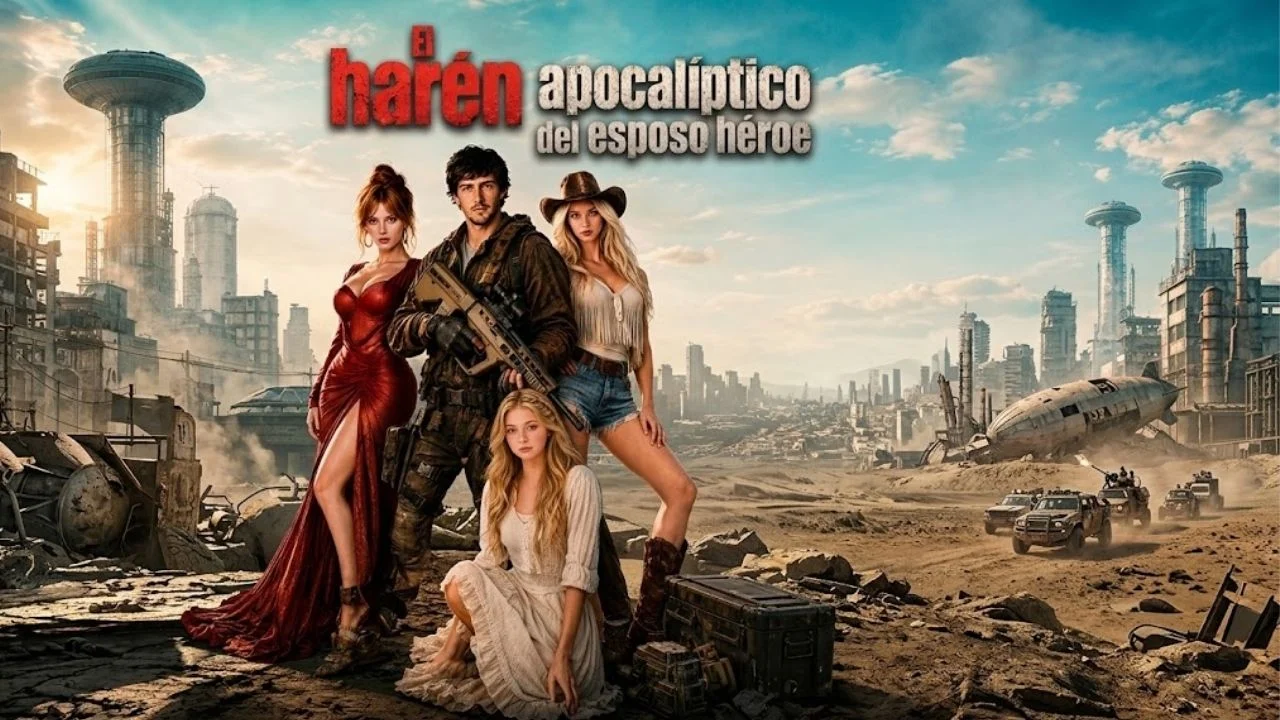 El harén apocalíptico del esposo héroe