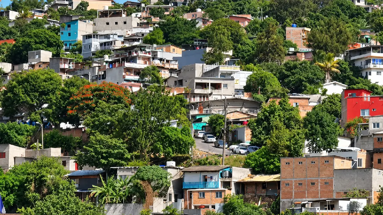 Viviendas en Honduras