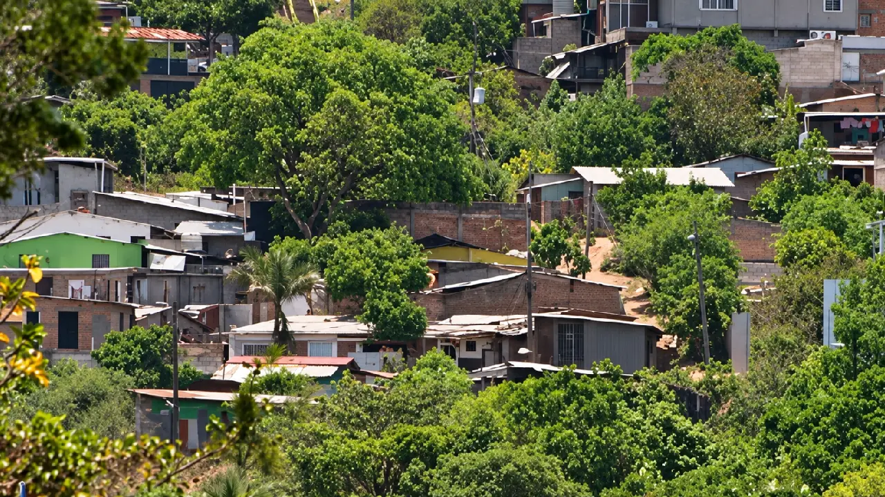 Viviendas en Honduras