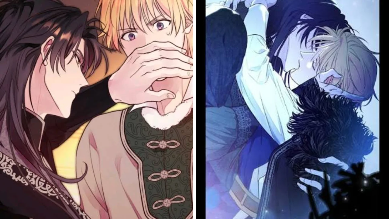 Fotos de Winterfield manhwa