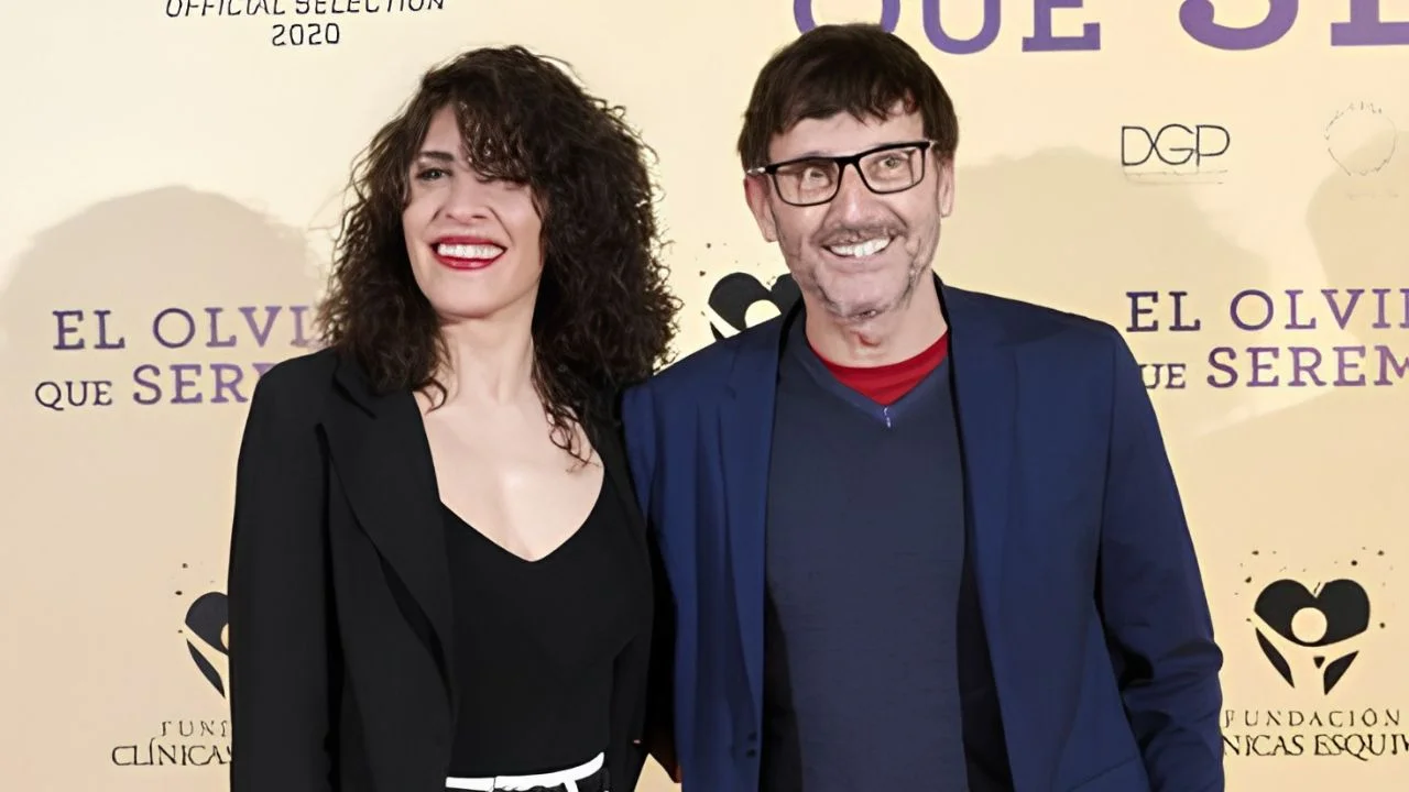 Yolanda Vega y Carlos Chamarro.