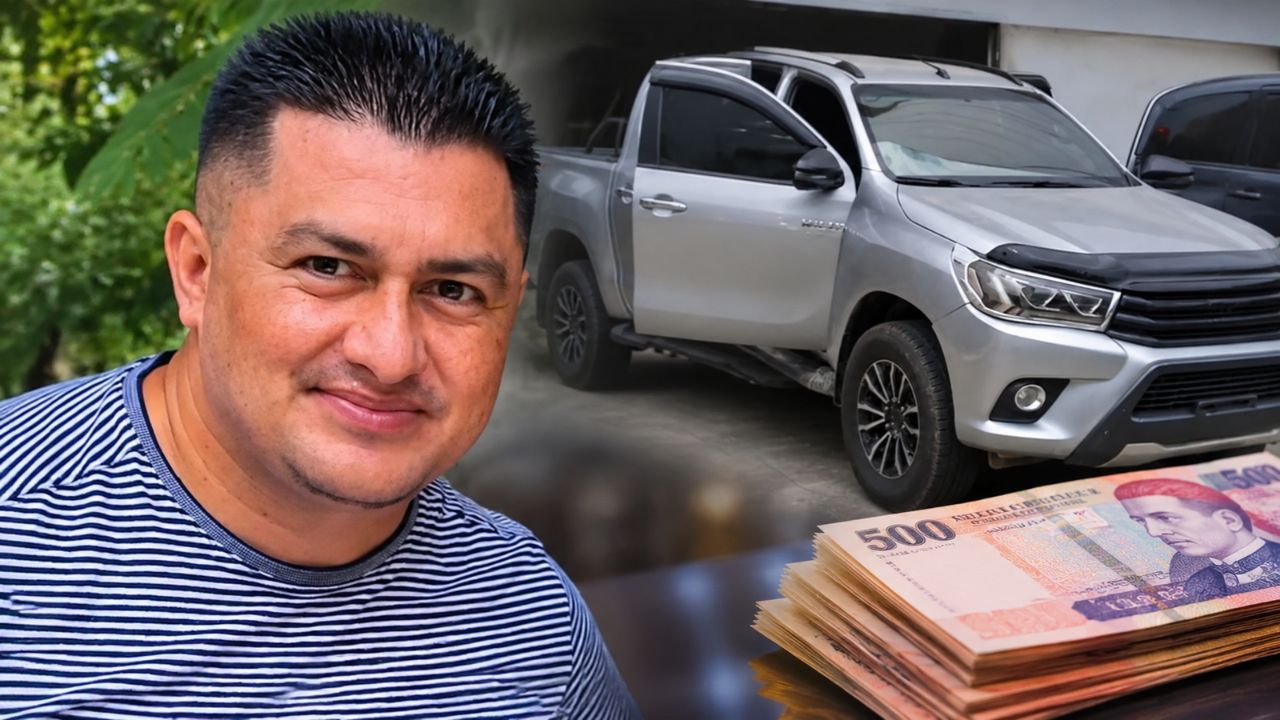 Franklin Villeda: el negocio de L 7 millones que terminó en tragedia Imagen de Franklin Villeda: el negocio de L 7 millones que terminó en tragedia