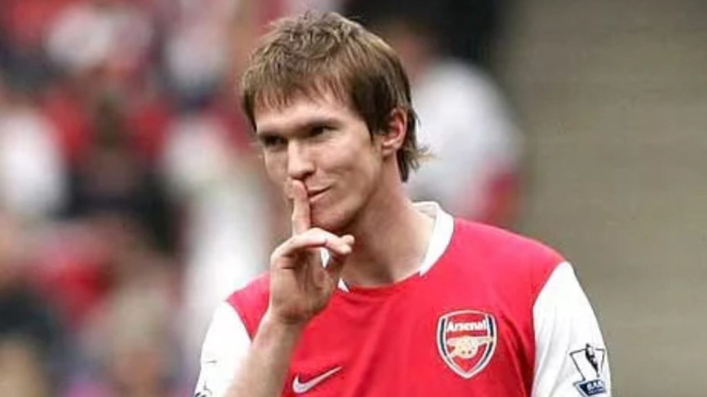 Aleksandr Hleb en el Barcelona.