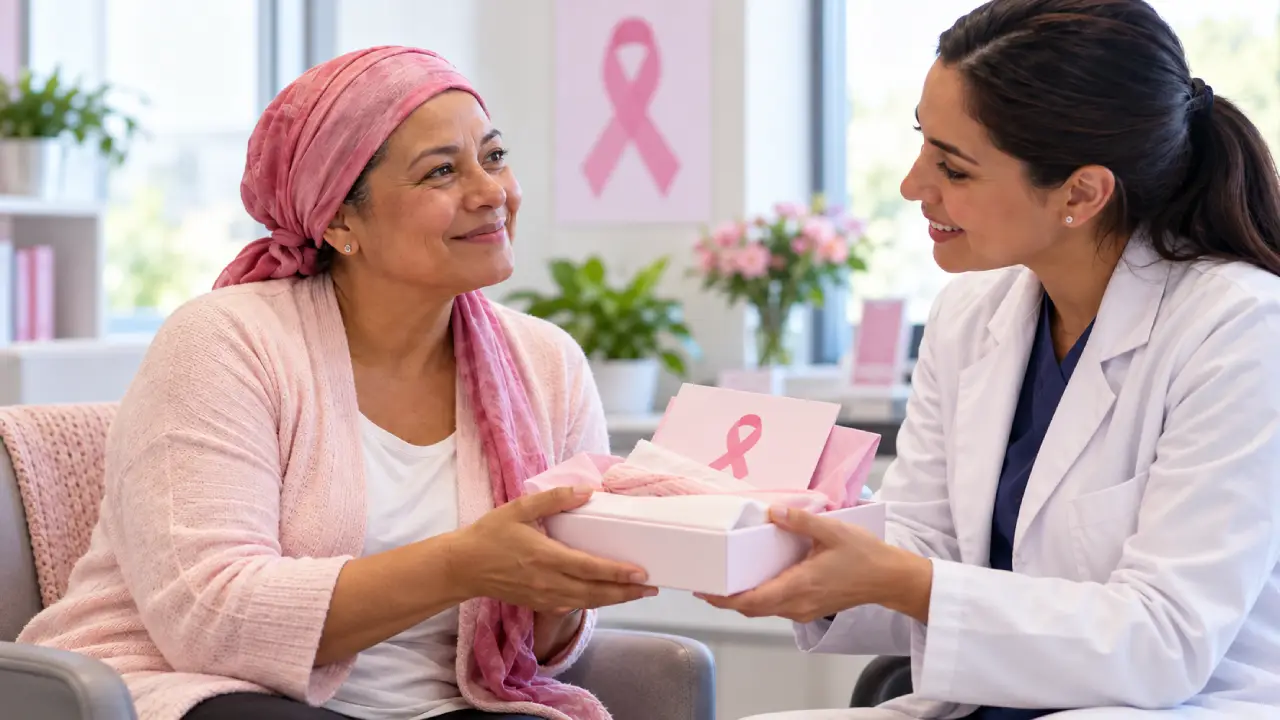 Cáncer de mama