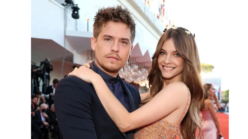 Modelo y actor estadounidense son pareja.