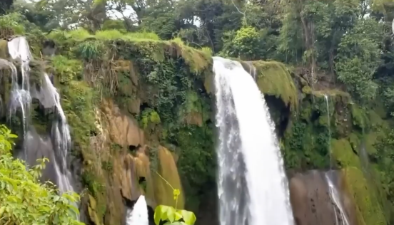 cascadas