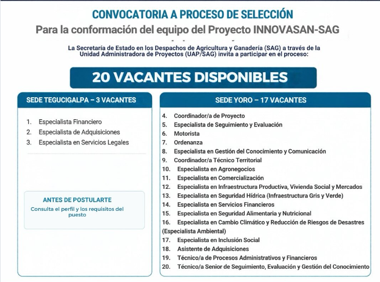 comunicado