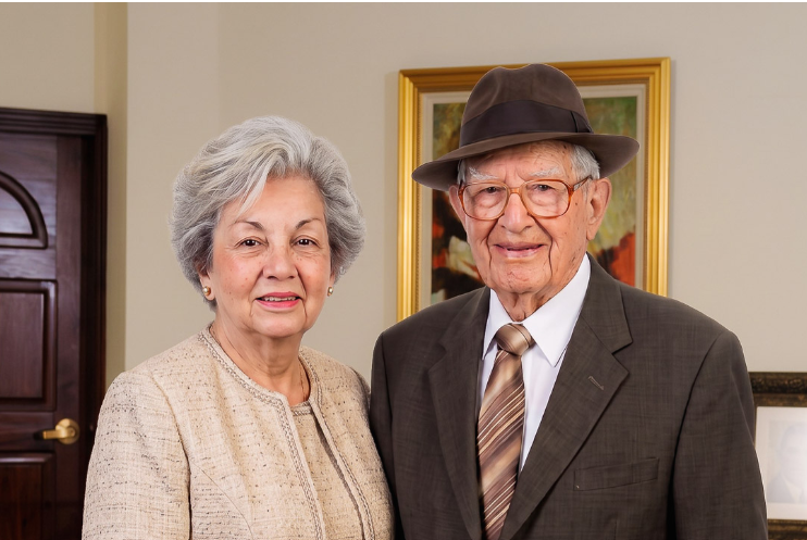 personas ancianos