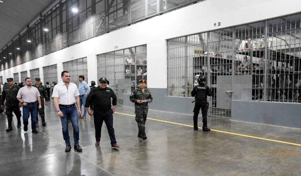 personas presos