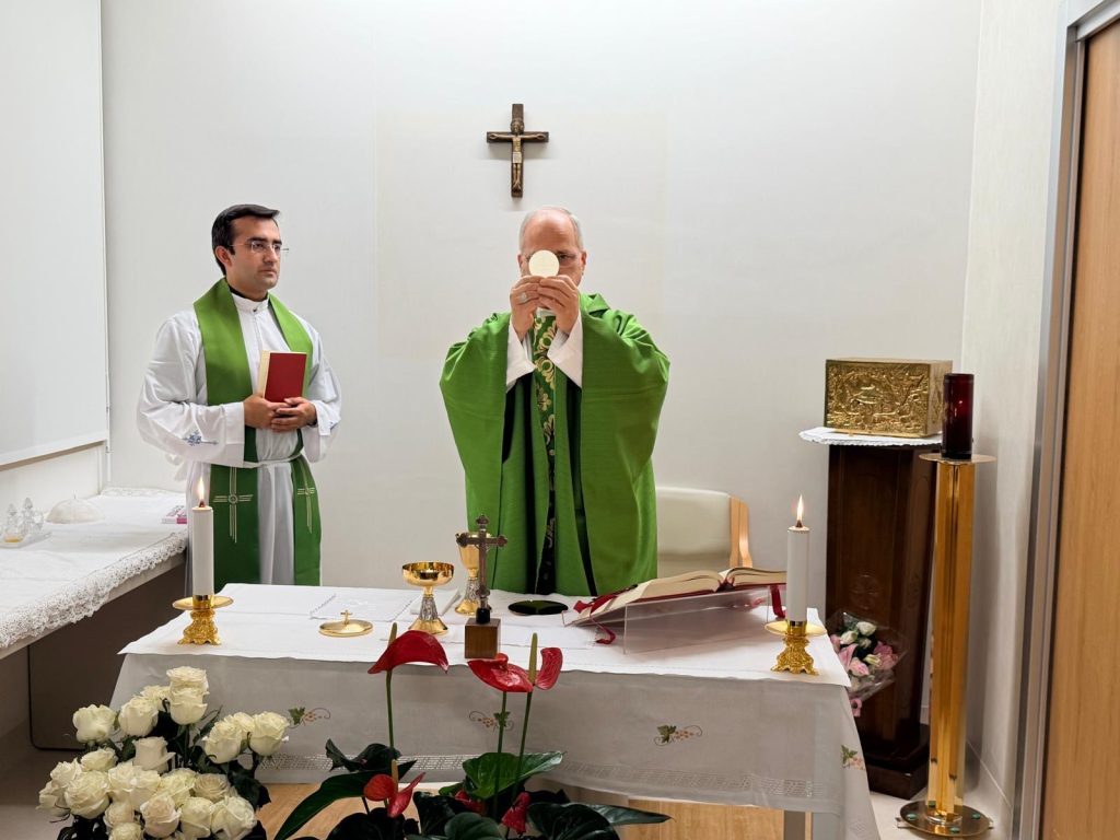 celebración eucarística