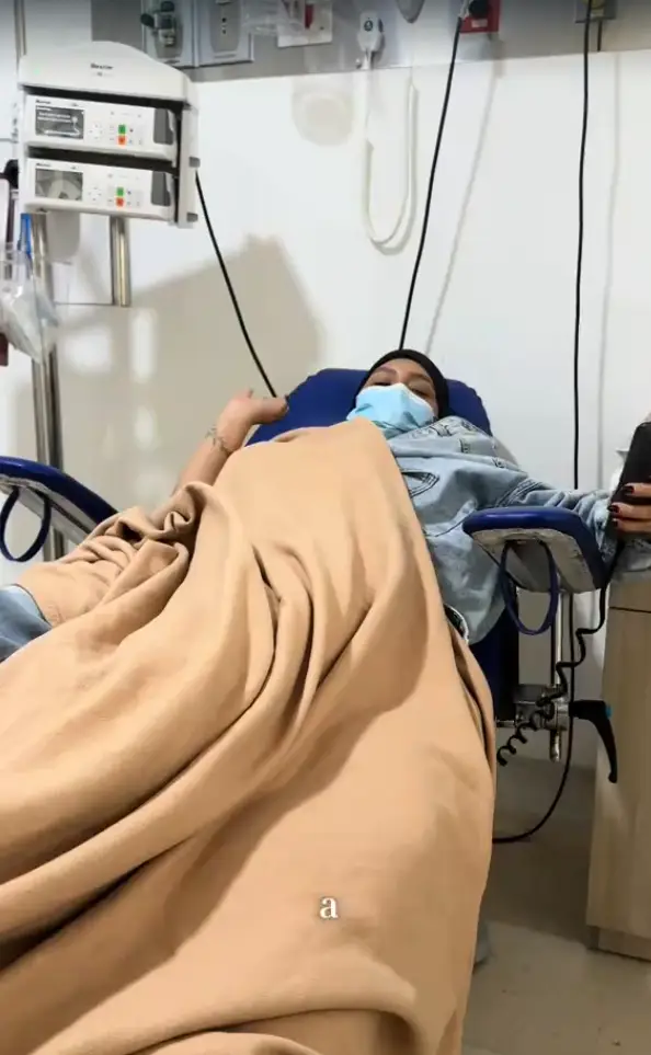 Stefanía Requena, colombiana que sobrevivió al cáncer y ahora hace su vida en Honduras