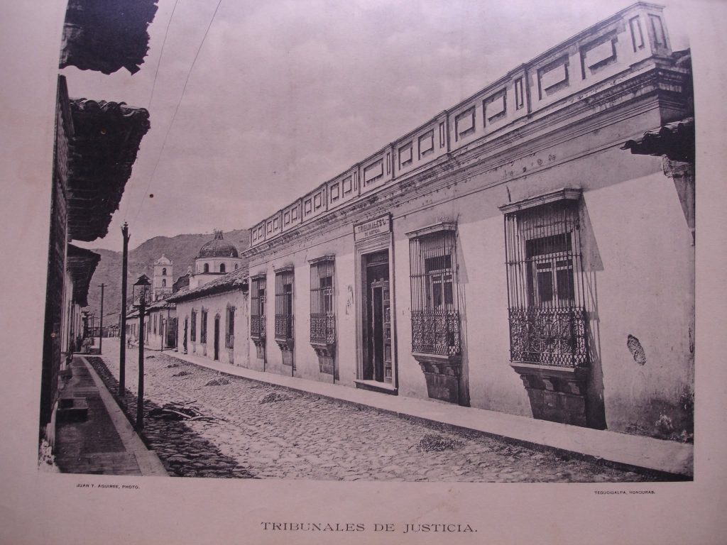 capital Comayagua