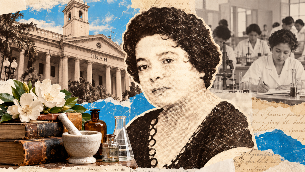Historia mujeres pioneras