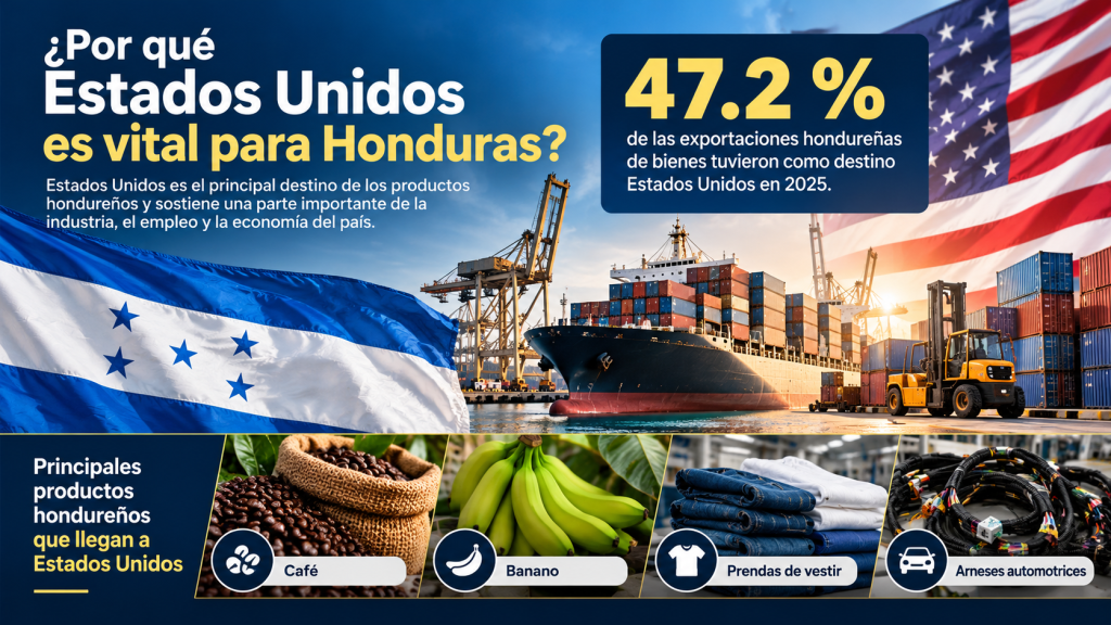 exportaciones a Estados Unidos