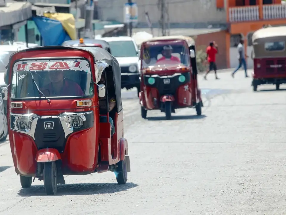 Aumento pasaje mototaxis