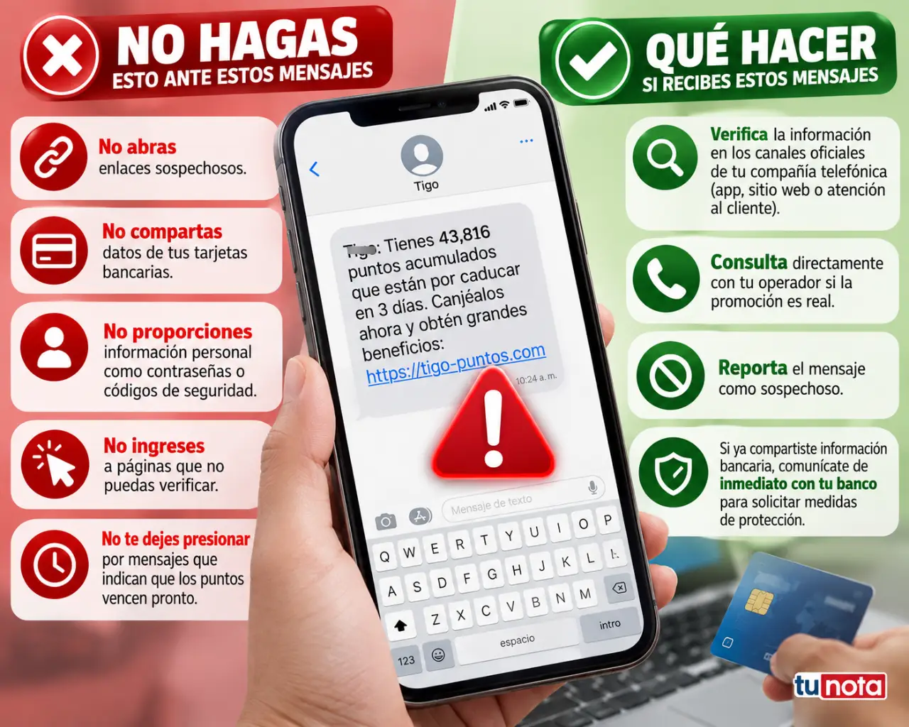 Estafas telefónicas