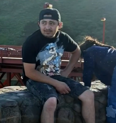 Juan Abelardo Leyva, hondureño detenido por ICE