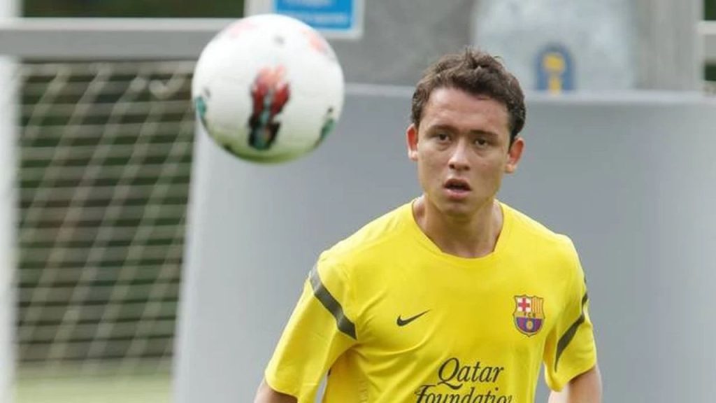 Keirrison como uno de los peores fichajes del Barcelona.